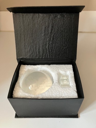 Belle vous crystal - vous, glass
