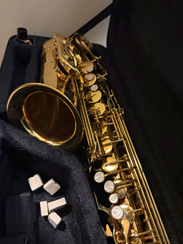 Eastar alto saxophone gold - alto,