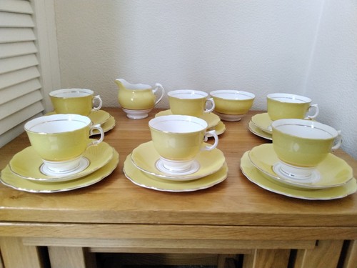 Vintage colclough bone china - vintage,