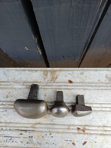 Vintage blacksmiths stake - 3,
