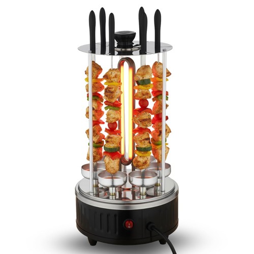 Chef matic vertical - vertical, grill