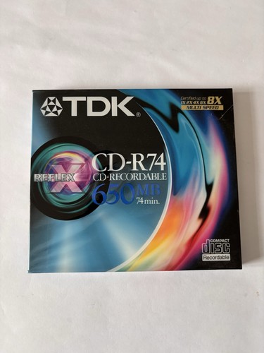 Tdk reflex r74 - tdk,