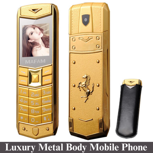 Luxury mobile phone - a8,
