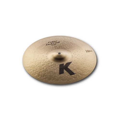Zildjian custom dark - 16", k