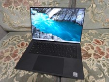 Dell XPS 15 9500 i7 10750H GTX