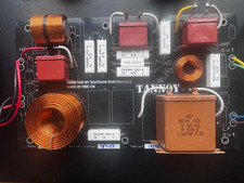  TANNOY crossovers for Gold