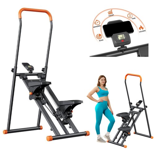 Stair stepper exercise - stair,