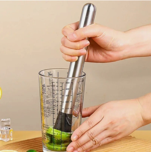 Stainless steel cocktail - stainless,