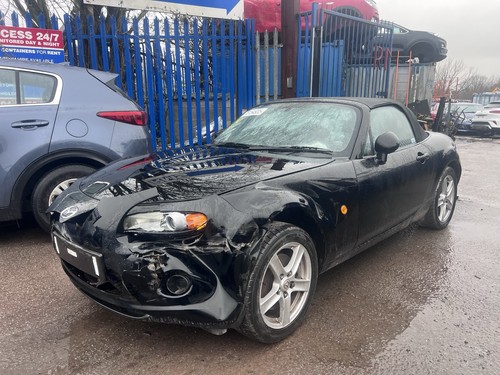 Mazda mx5 2006 mk3 petrol - mk3,