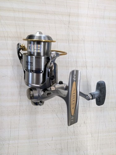 Daiwa airity 2500 spinning - airity,