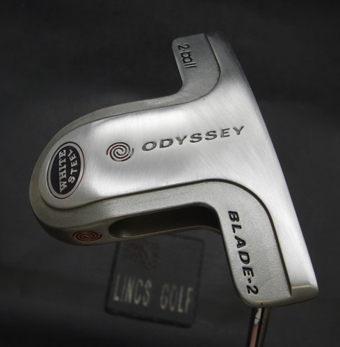 Odyssey white steel - white, ball