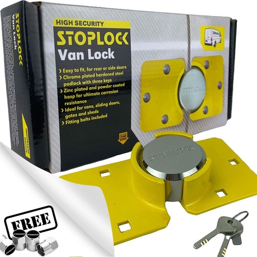 Stoplock van lock high - van,