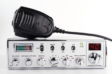 SuperStar 3900 Programmable multistandard 80 channels UK legal SSB cb radio