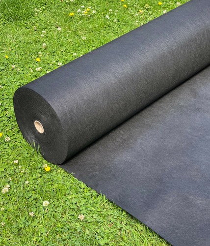 Wide weed control fabric - 2m,