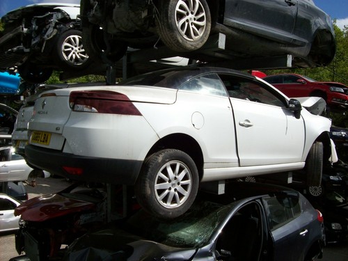 Renault megane 2015 - megane, reg