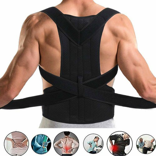 Posture corrector back - posture,