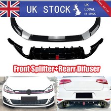Body Kit For VW Golf MK7 GTI