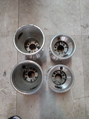 Set jet kart rims - set, 4