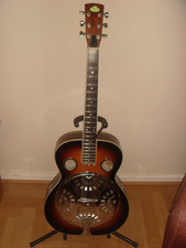 Regal Resonator Round Neck RD