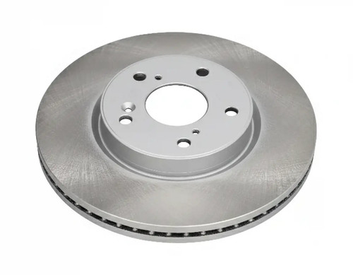 Brake disc front axle - disc,