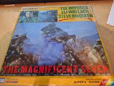 THE MAGNIFICENT SEVEN 1960