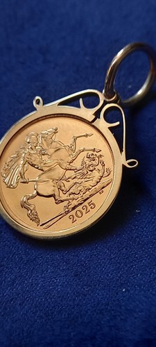 2025 half sovereign - 2025, in