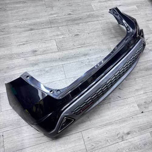 Honda civic mk8 bumper - civic, rear