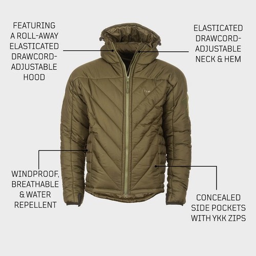 Snugpak sj6 softie - sj6, jacket