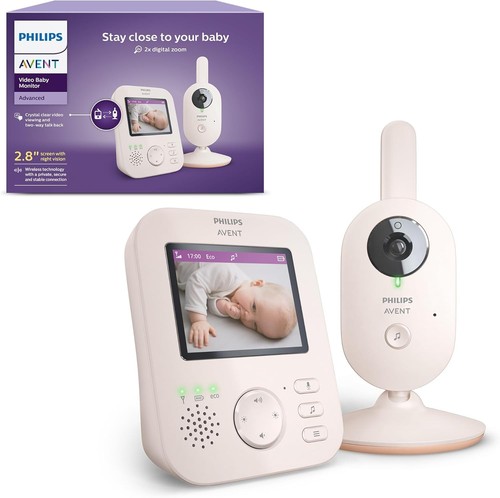 Philips avent advanced - avent, video