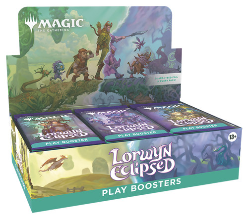 Magic the gathering lorwyn - magic:,