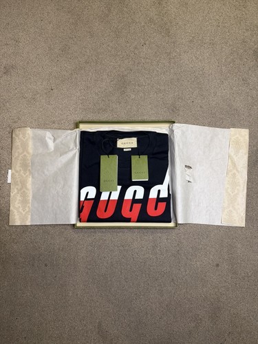 Authentic gucci blade print - authentic,