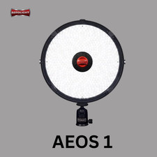 Rotolight AEOS 1 - Bi Colour LED Light