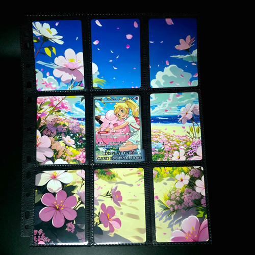 Binder extension art fits - binder,