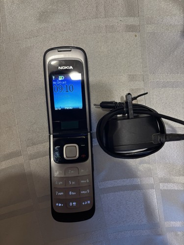 Nokia 2720 fold black - nokia,