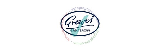 Greeves classic clear - greeves,