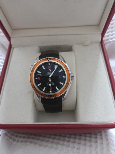 Omega seamaster planet ocean - seamaster,