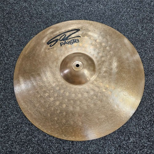 Ride cymbal paiste 502 - paiste,