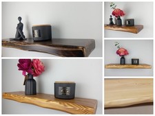 Floating-Rustic ,Aged wooden