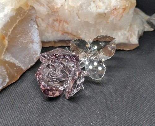 Swarovski crystal pink blush - crystal,