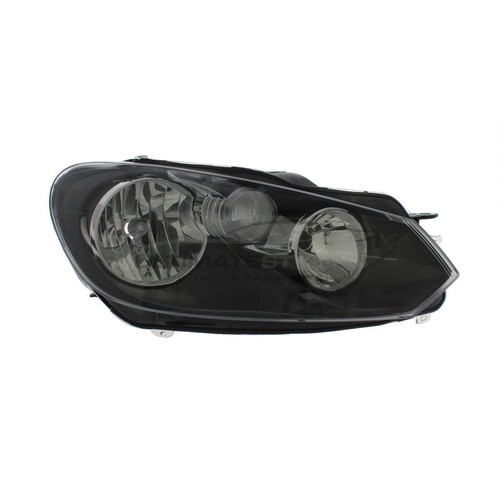 Headlight golf mk6 - vw,