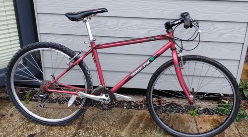 Muddy fox monarch comp - muddy,