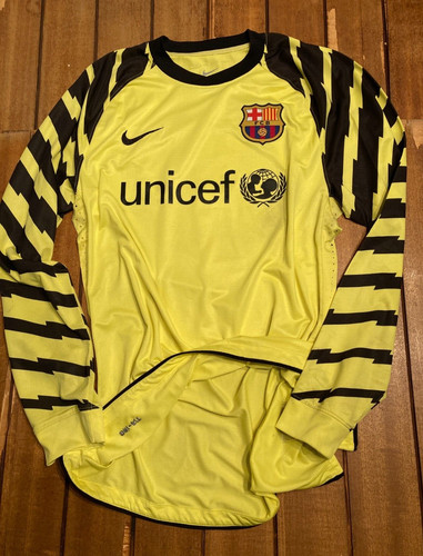 Barcelona 2010 player issue