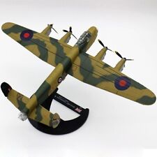 1:144 Scale Alloy Diecast Military Model RAF AVRO 683 Lancaster Bomber Aircraft