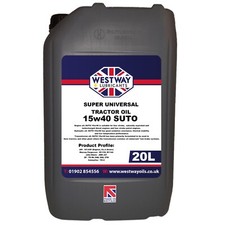 Super Universal Tractor Oil