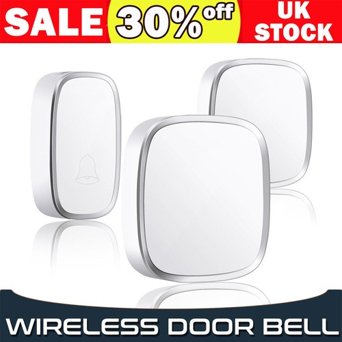 Wireless door bell - door,