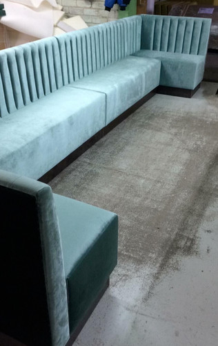 Restaurant booth seating - restaurant,