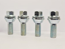 4 Alloy Wheel Vari Bolts M14 x 1.5 Wobble Wobbly Bolt Variable PCD VW Volkswagen