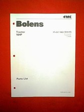 BOLENS TRACTOR 16 HP MODEL
