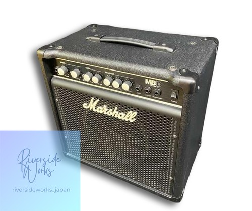 Marshall bass amp mb15 with - bass,