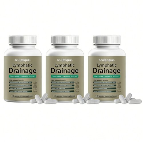 Sculptique lymphatic drainage - sculptique,